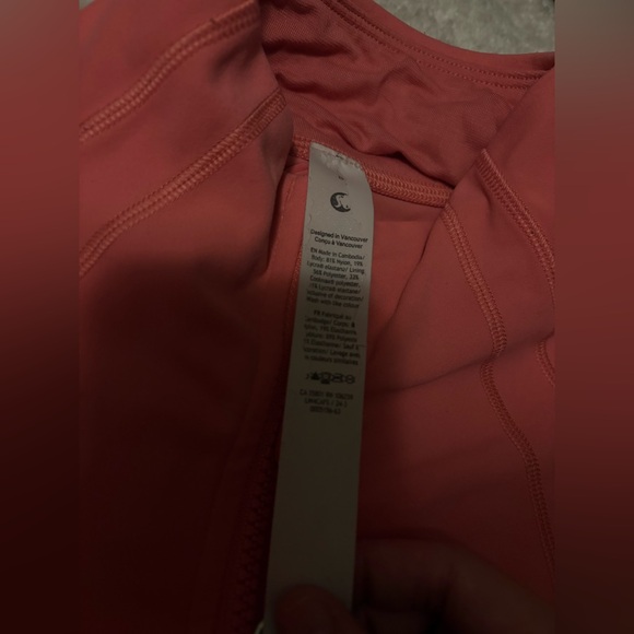 SELLING LULU JACKET!! - Picture 3 of 3